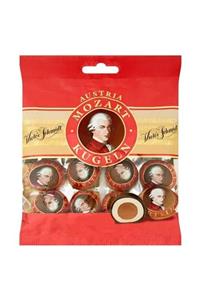 MOZART Kugeln Austria Badem Ezmesi Ile Doldurulmuş Çikolata 148 gr