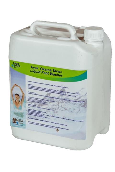 DEEP BLUE Ayak Dezenfektanı 10 Kg