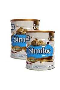 Similac 850 gr 1 Numara Bebek Sütü 2 Li Paket