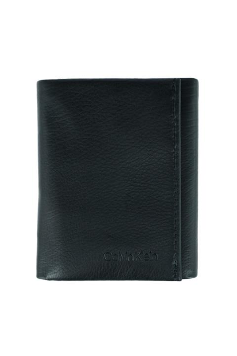 Calvin Klein Calvın Kleın Erkek Cüzdan 31ck110002-black