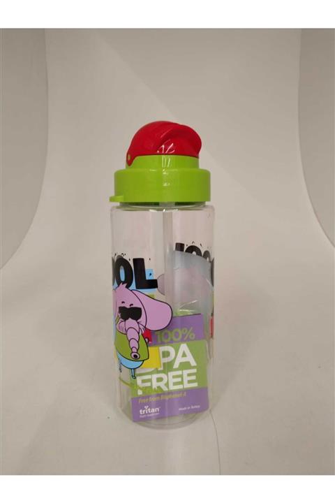 Renga Kral Şakir 500 Cc Pipetli Matara Yeşil