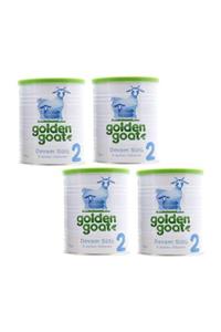 Golden Goat 2 Keçi Devam Sütü 400 Gr 4'lü Paket