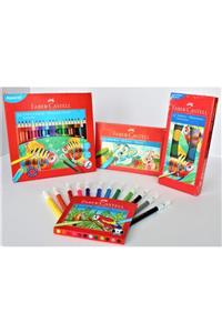 Faber Castell Boyama Seti Mini