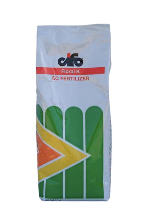 Cifo Floral K 1 kg Meyve Olgunlaştırıcı Üretim Kalitesi Artırıcı