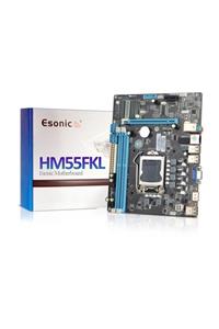 ESONIC Intel H55 Ddr3 1156 Pin Anakart H55kel