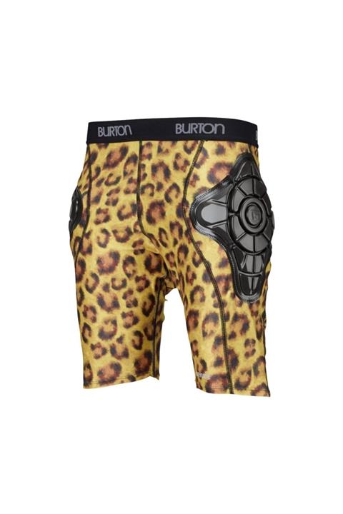 BURTON Kadın Spor Şort Total 102861w18-13541