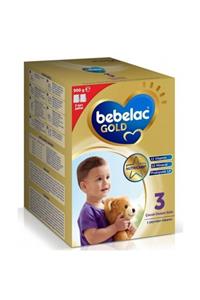 Bebelac Gold 900gr 3no