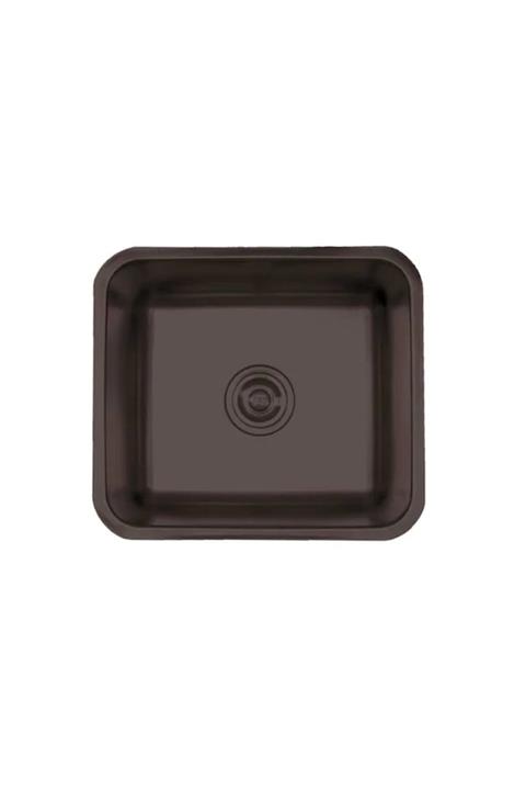 ELTEK Lavello 450x400 Siyah Mutfak Evyesi