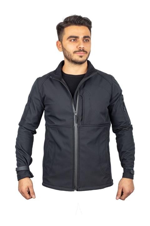 Safari Softshell Tactical Polarlı Mont V2.0