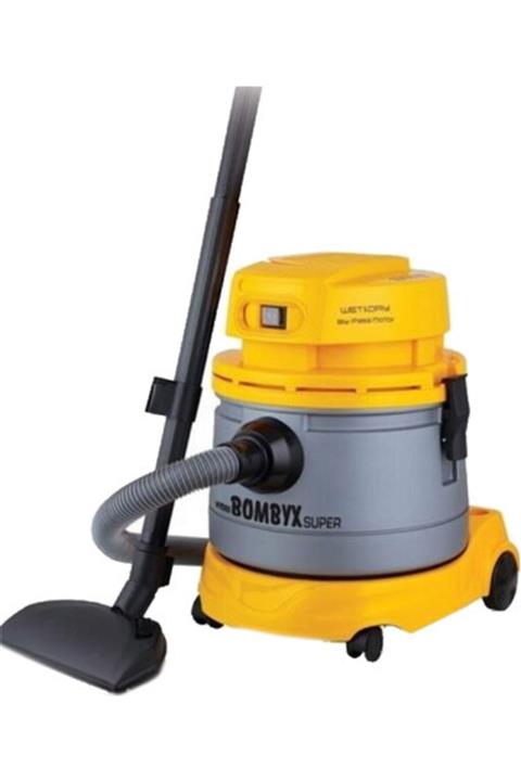 W.FİSCHER Haydro Bombx 1900 Watt Islak Kuru Elektrikli Süpürge Hydro Bombyx