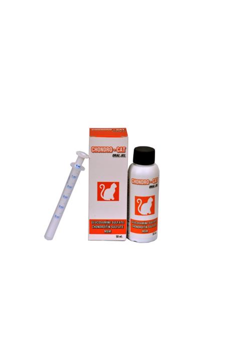 Cado Pet Chondro Cat Kedi Eklem Güçlendirici Glukozamin Kondroitin 50 ml