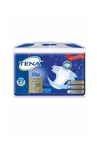 TENA 7 Damla Süper Night Premium Belbantlı Hasta Bezi Large 120 Adet