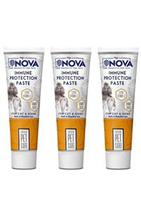 My Cat Nova 3 Adet C-vitamini Immune Protection Kedi Ve Köpekler Için Paste 3x100 Gr