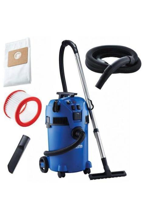 Nilfisk Süpürge Multi 30 T Eu 1400w Islak Kuru Elektrikli Süpürge