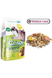 Versele Laga Verselelaga Crıspy Mueslı Rabbıt Tavşan Yemi 1 Kg