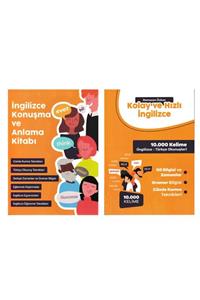 bians Ingilizce Konuşma Ve Anlama Kitabı + Kolay Ve Hızlı Ingilizce - 2 Kitap - Ramazan Özkan