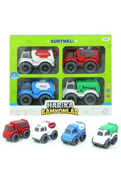 ne güzel Harika Kamyonlar