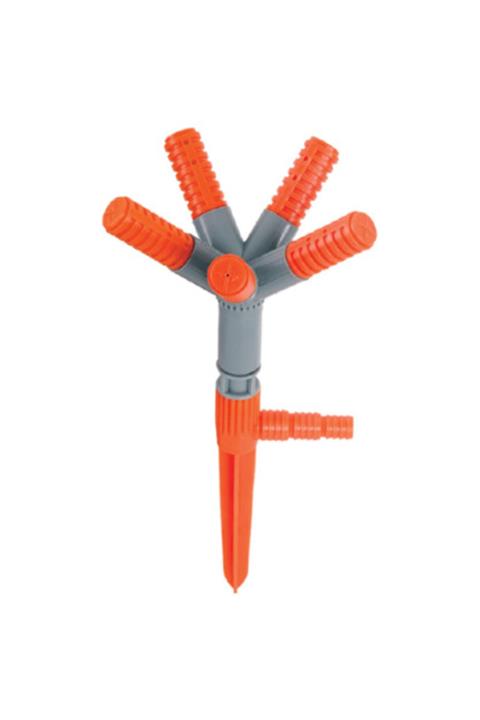 BİRLİK DÖKÜM SULAMA Çim Fiskiyesi - 5 Kollu