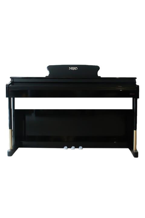 Neiro Ndp-194 Dijital Piyano Parlak Lake Arlndp-194bk Arlndp-194bk