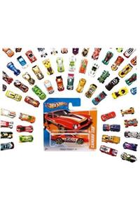 HOT WHEELS Hotwheels Tekli Arabalar 5 Adet Paket Oyuncak