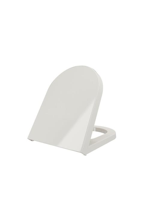 Bocchi Bocchı Pure S Klozet Kapağı -bisküvi