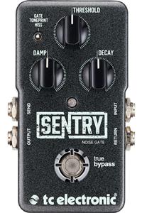 TC Electronic Sentry Noise Gate Noise Gate Pedalı