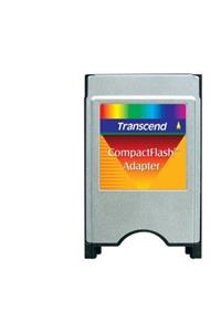 Transcend PCMCIA ADAPTÖRÜ CF Hafıza Kartı