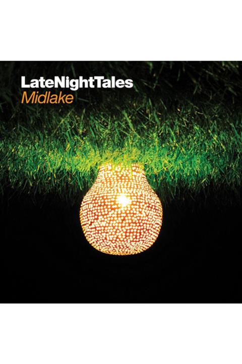 Asrın Müzik Çeşitli Sanatçılar - Late Night Tales - Midlake - 1cd
