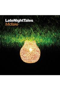 Asrın Müzik Çeşitli Sanatçılar - Late Night Tales - Midlake - 1cd