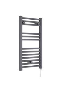 DİGİSU 500x800 Siyah Elektrikli Havlupan