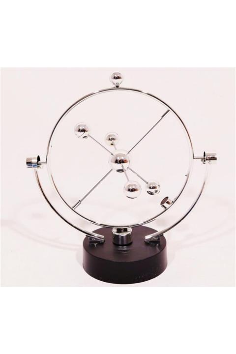 Pi İthalat Newton Balans Denge Topu Mıknatıslı Kinetic Orbital No 602