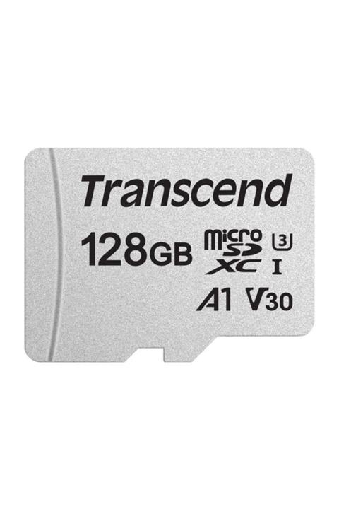 Transcend Ts128gusd300s 128gb Microsd Uhs-ı U3 A1 Hafıza Kartı