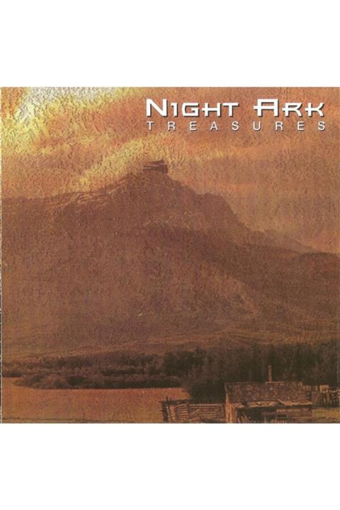 Traditional Crossroads Night Ark - Treasures (ARA DİNKJİAN) Cd / Compact Disc