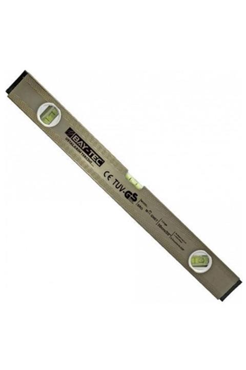 Baytec Bay-tec Mıknatıslı Gri Su Terazisi 50cm