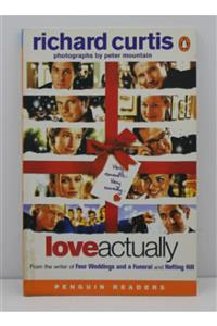 Pearson Longman Pearson Penguın Readers Stage 4 Love Actually Without Audıo Cd