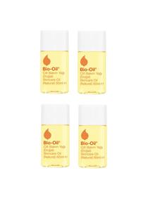 BioOil Natural Cilt Bakım Yağı 60 Ml X4 Adet