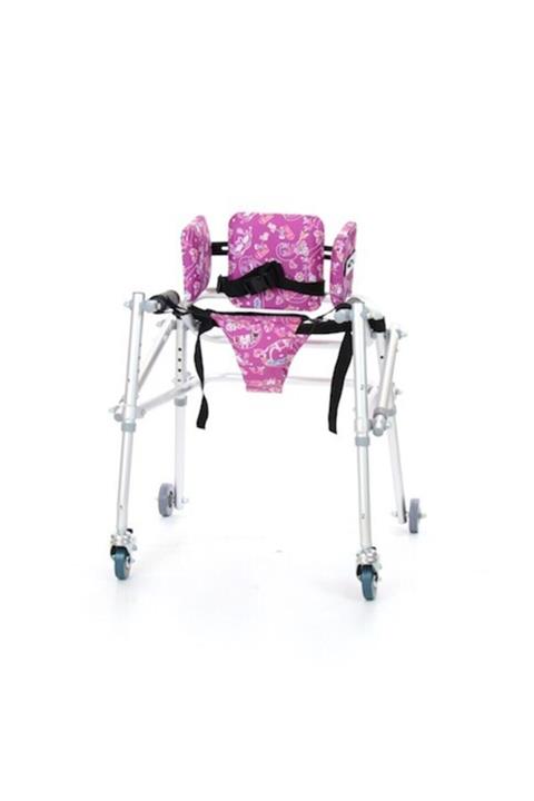 WOLLEX Wg-w918 Kalça Destekli Ters Walker