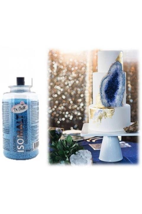 NO NAME Mavi Dekor Şeker 250 Gr