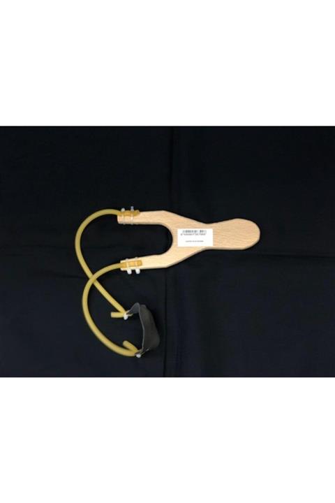 İskilip oymacılık Kuş Lastiği Kuş Sapanı Ahşap Oyuncak/fowl