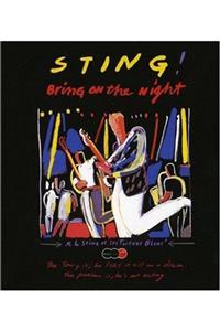 Universal Sting – Bring On The Night / 2cd + Dvd