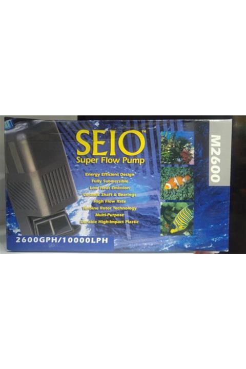 seio Akvaryum Motorları