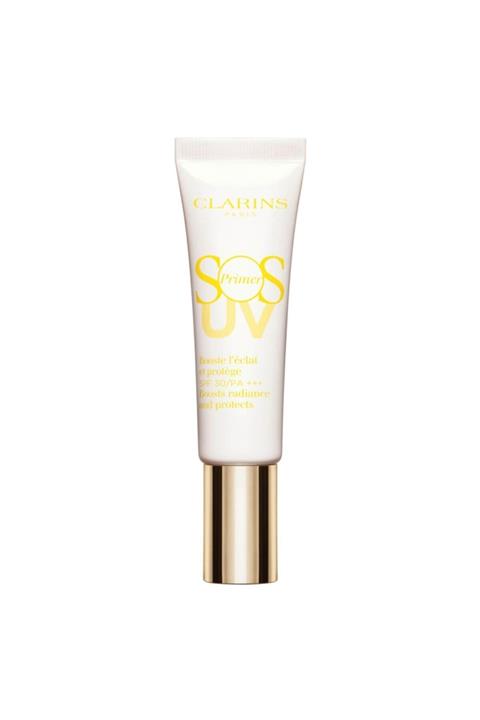 Clarins Sos Primer Uv Spf30 30 ml Makyaj Bazı