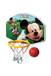 Dede Oyuncak Basket Potası Mickey Mouse Küçük