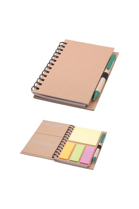 daystoretr Geri Dönüşümlü Defter