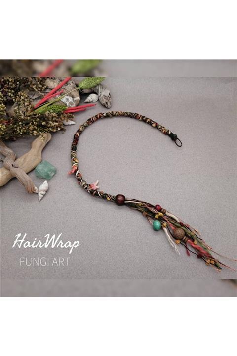 FUNGI Forest Saç Ipi