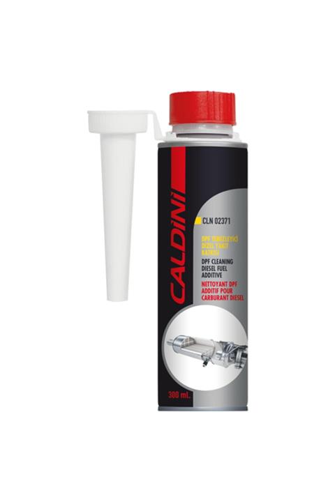 CALDİNİ 300 Ml Partikül Filtre Temizleyici Yakıt Katkısı