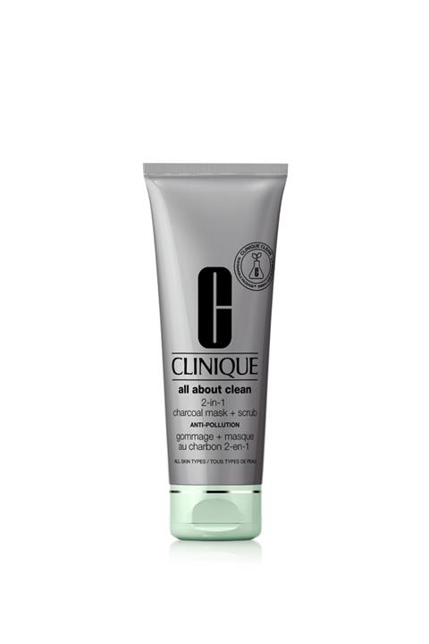 Clinique All About Clean Kömür Maskesi Ve Peeling 100ml 192333088999
