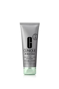 Clinique All About Clean Kömür Maskesi Ve Peeling 100ml 192333088999