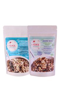 Nova Granola Cocolimon & Atomik Incir