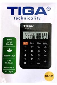 Tiga Tg-100 Cep Hesap Makinası